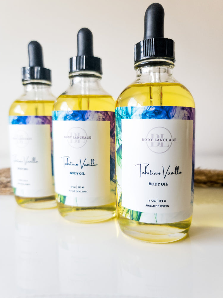 BODY OILS