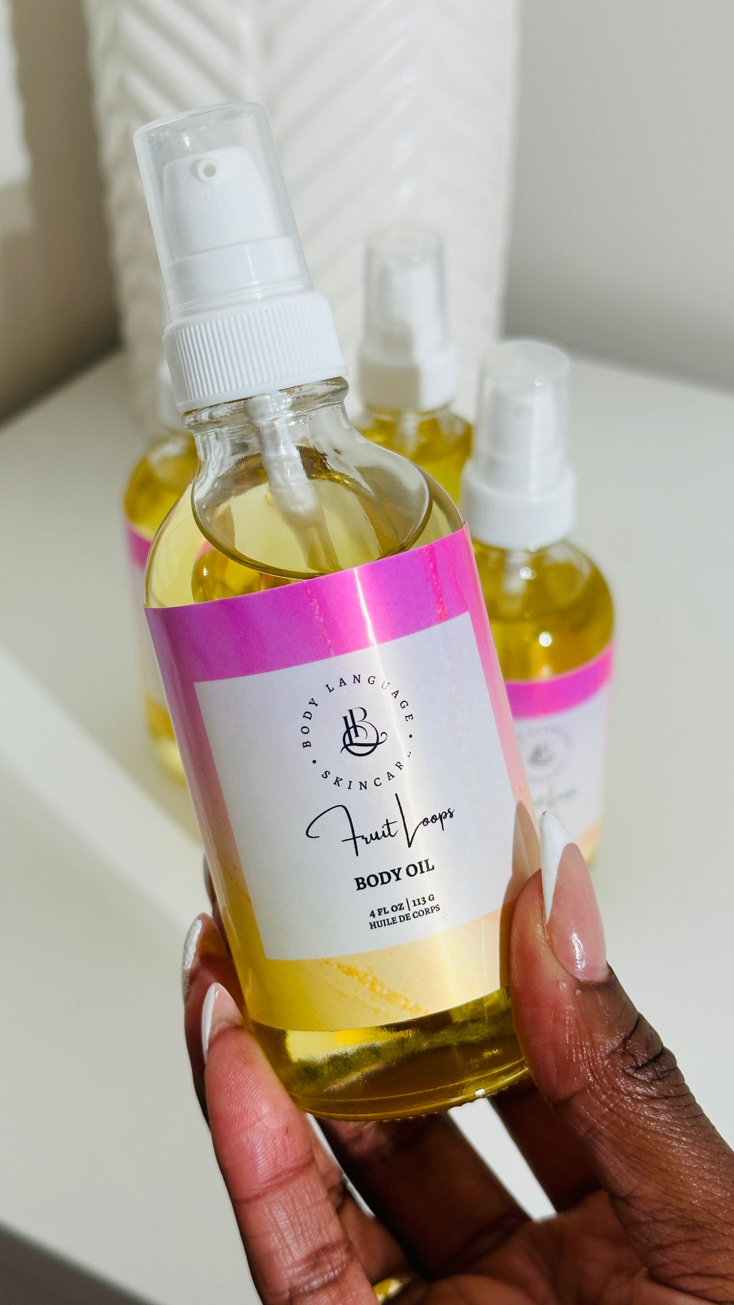 BODY OILS