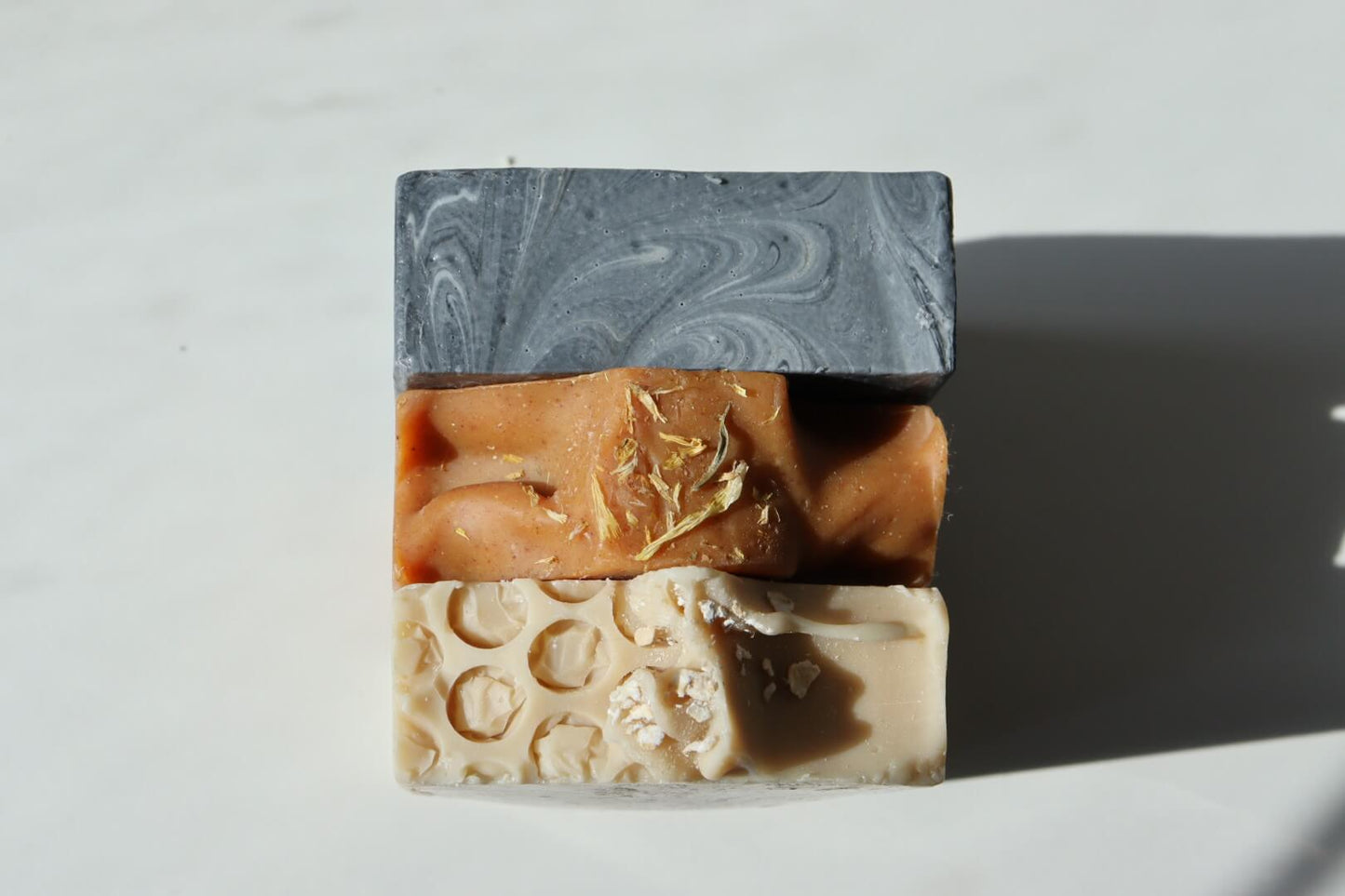 ACTIVATED CHARCOAL BAR SOAP