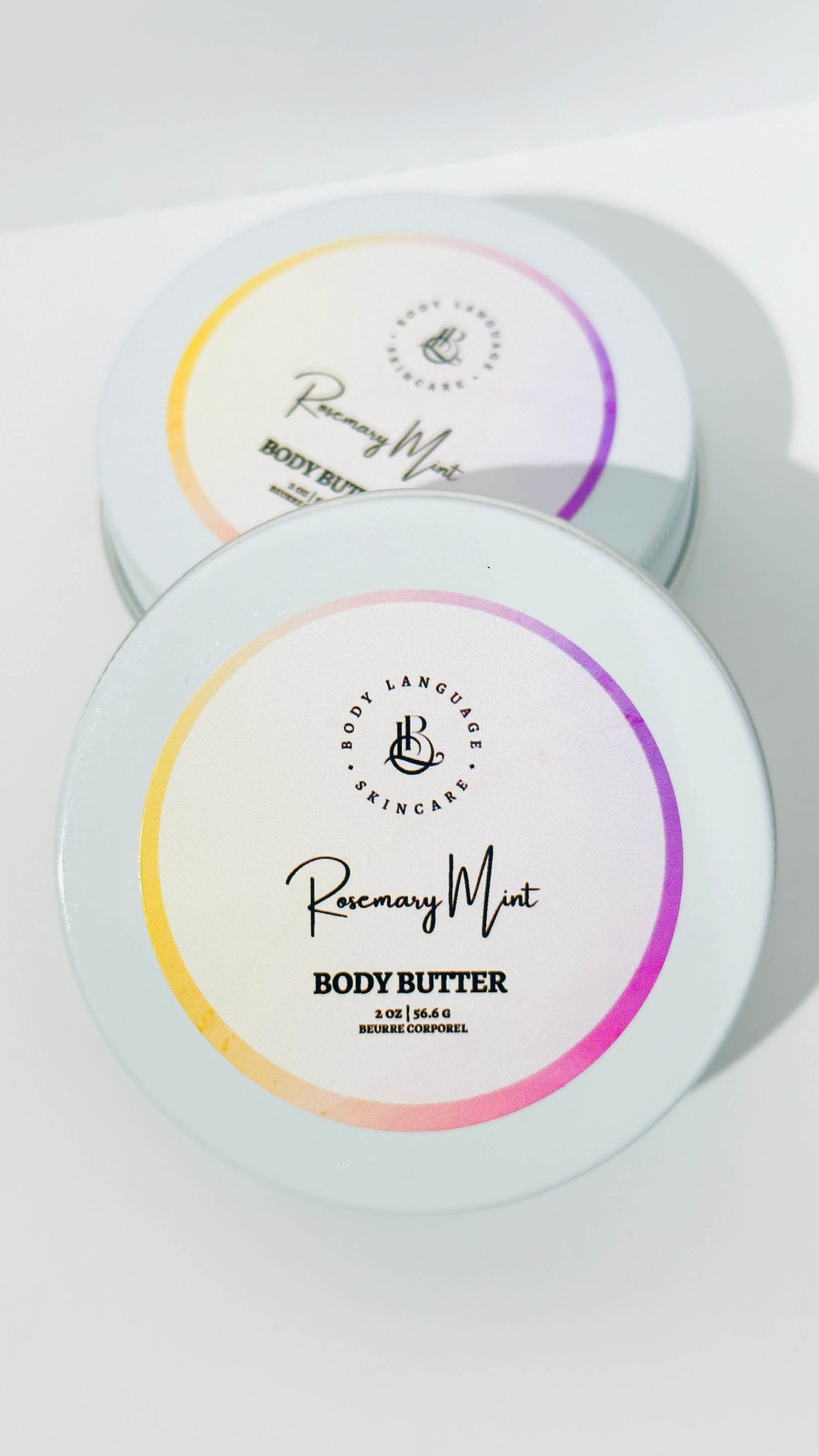 BODY BUTTER SAMPLE SET