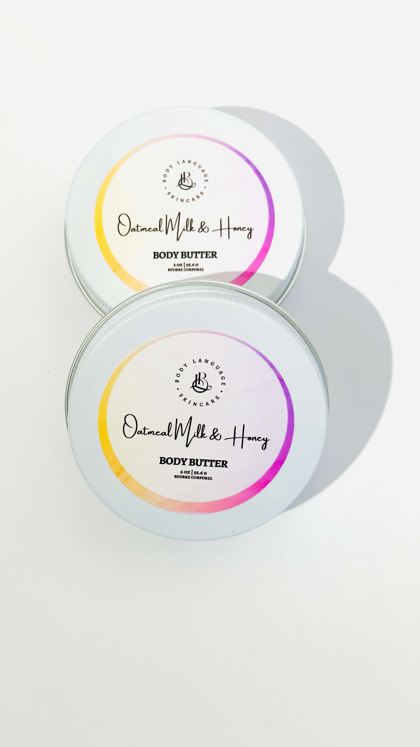 BODY BUTTER SAMPLE SET