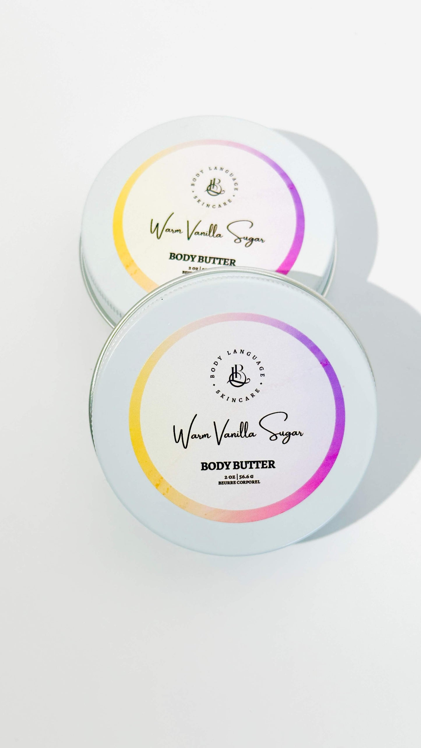 BODY BUTTER SAMPLE SET