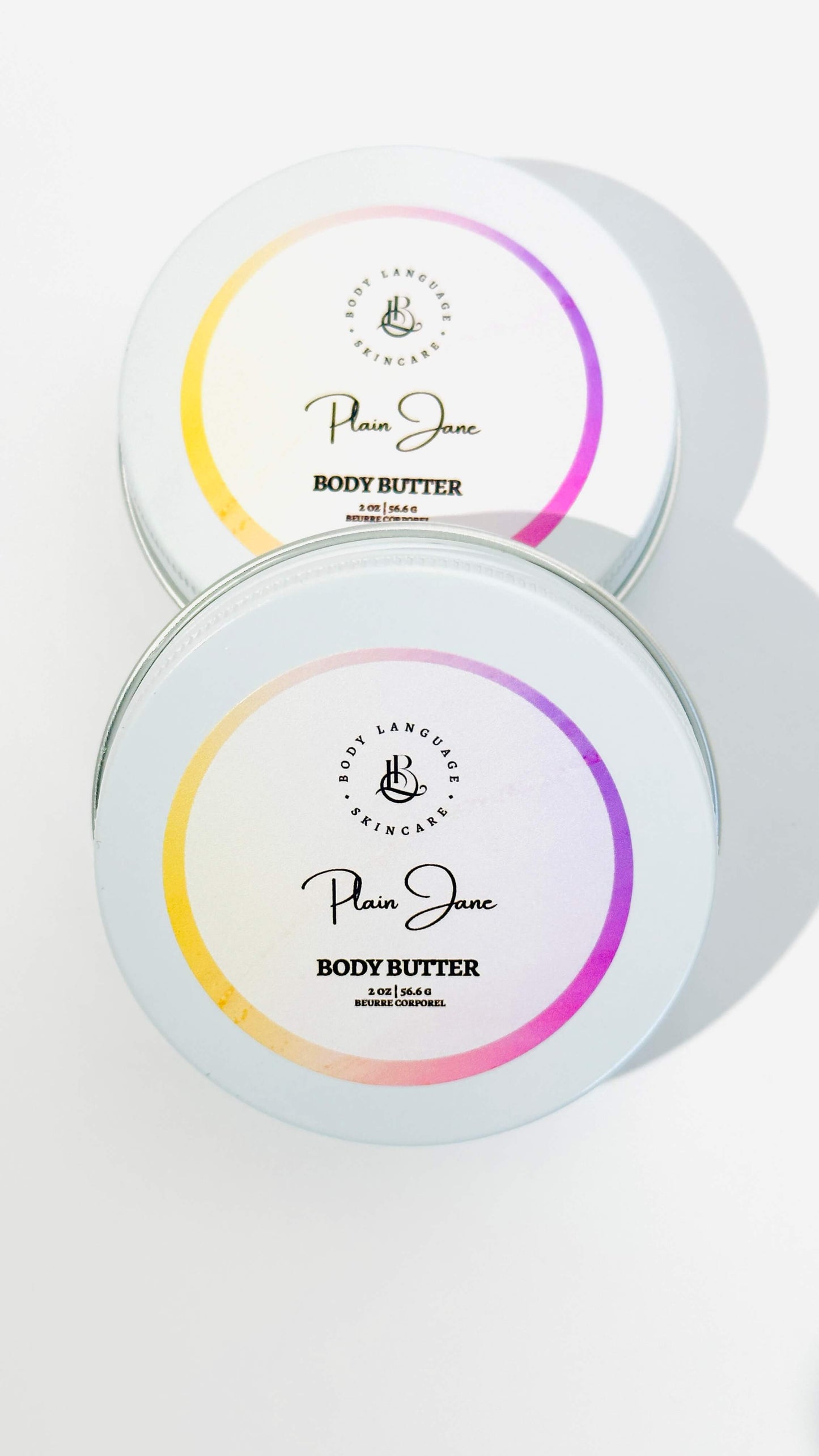 BODY BUTTER SAMPLE SET