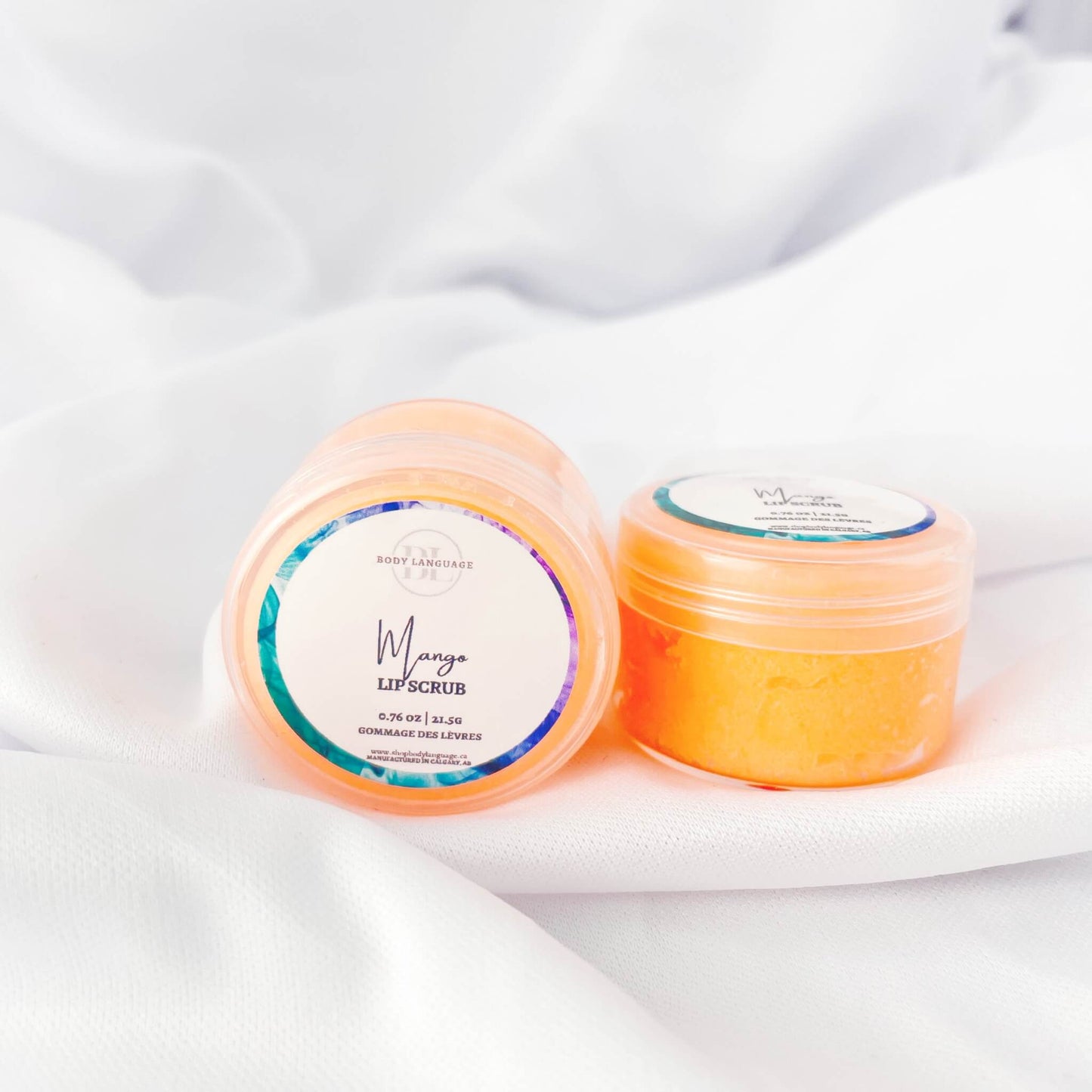 MANGO LIP SCRUB